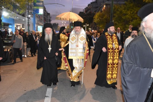 Ο Άγιος Ελευθέριος Αχαρνών υποδέχθηκε την Παναγία Σουμελά gallery image 12