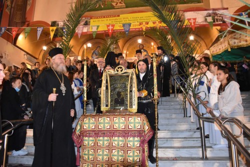 Ο Άγιος Ελευθέριος Αχαρνών υποδέχθηκε την Παναγία Σουμελά gallery image 3