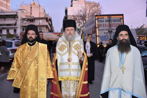 Ο Άγιος Ελευθέριος Αχαρνών υποδέχθηκε την Παναγία Σουμελά gallery image 6