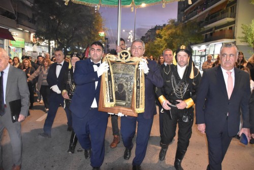 Ο Άγιος Ελευθέριος Αχαρνών υποδέχθηκε την Παναγία Σουμελά gallery image 9