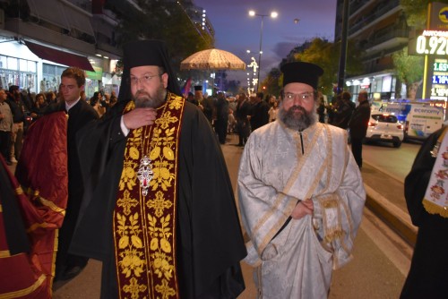 Ο Άγιος Ελευθέριος Αχαρνών υποδέχθηκε την Παναγία Σουμελά gallery image 10