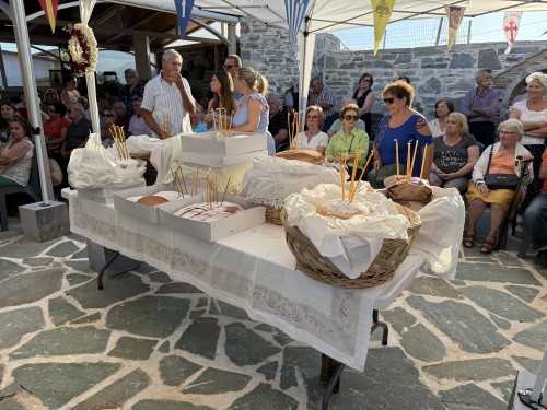 Μέγας Αρχιερατικός Εσπερινός Αγ. Παϊσίου gallery image 10