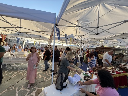 Μέγας Αρχιερατικός Εσπερινός Αγ. Παϊσίου gallery image 4