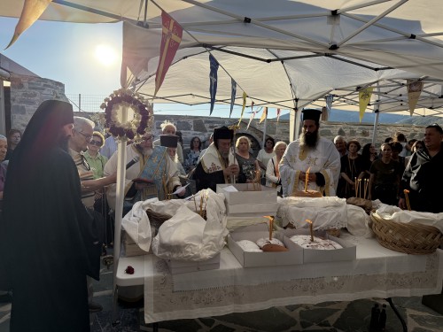 Μέγας Αρχιερατικός Εσπερινός Αγ. Παϊσίου gallery image 17