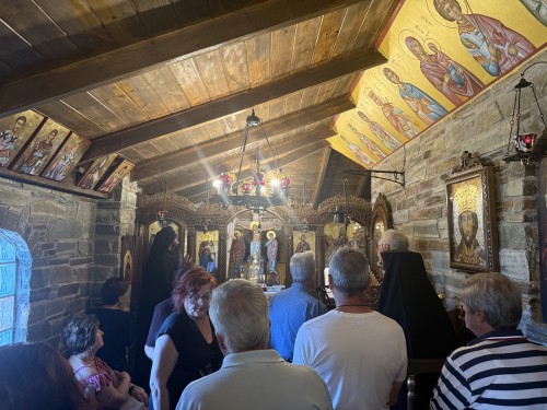 Μέγας Αρχιερατικός Εσπερινός Αγ. Παϊσίου gallery image 1