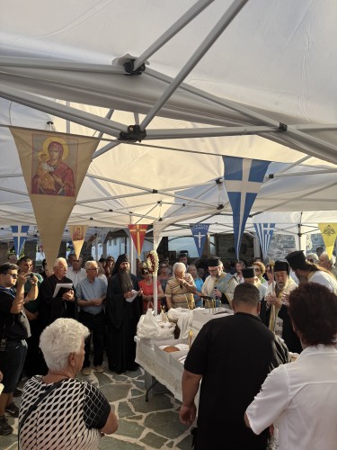 Μέγας Αρχιερατικός Εσπερινός Αγ. Παϊσίου gallery image 23