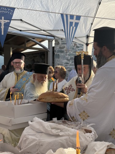 Μέγας Αρχιερατικός Εσπερινός Αγ. Παϊσίου gallery image 20