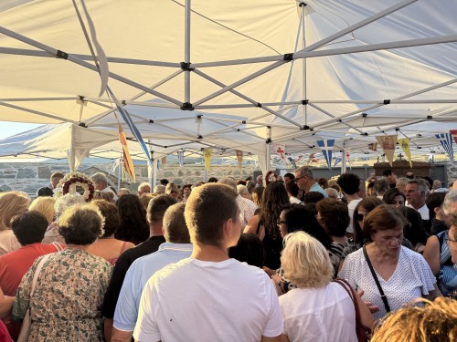 Μέγας Αρχιερατικός Εσπερινός Αγ. Παϊσίου gallery image 29