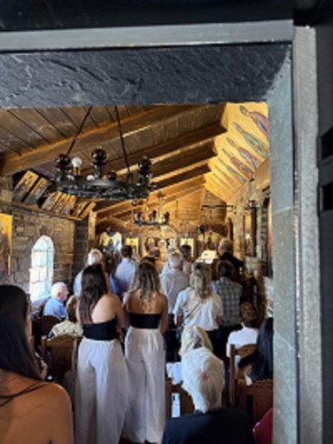 Αρχιερατικό Συλλείτουργο Αγ. Παϊσίου gallery image 2