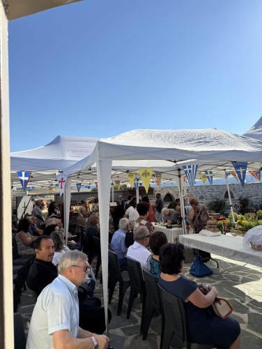 Αρχιερατικό Συλλείτουργο Αγ. Παϊσίου gallery image 9