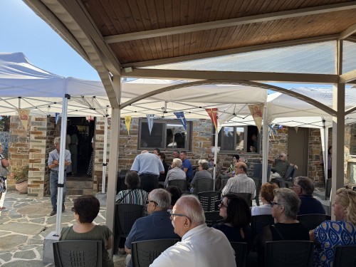 Αρχιερατικό Συλλείτουργο Αγ. Παϊσίου gallery image 12