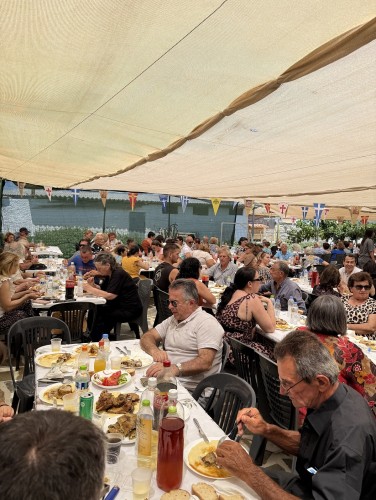 Αρχιερατικό Συλλείτουργο Αγ. Παϊσίου gallery image 43