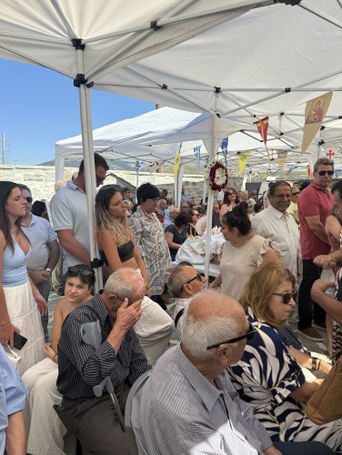 Αρχιερατικό Συλλείτουργο Αγ. Παϊσίου gallery image 23