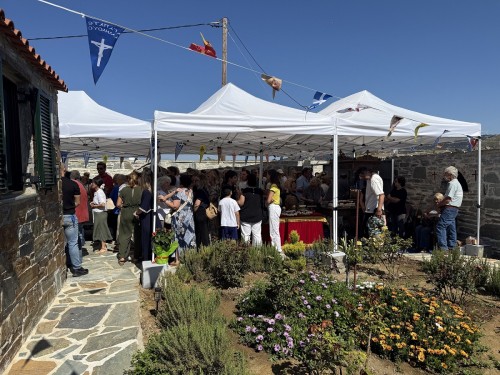 Αρχιερατικό Συλλείτουργο Αγ. Παϊσίου gallery image 15