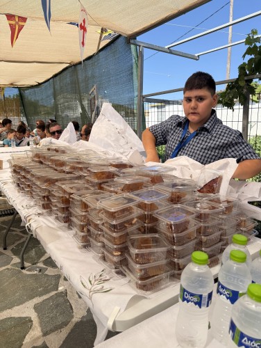 Αρχιερατικό Συλλείτουργο Αγ. Παϊσίου gallery image 39