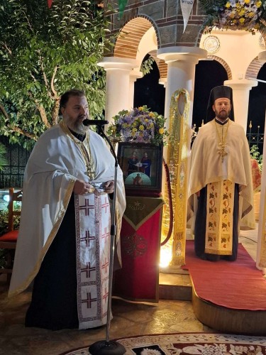 Πανήγυρις Αγίου Μελετίου Κιθαιρώνος gallery image 2