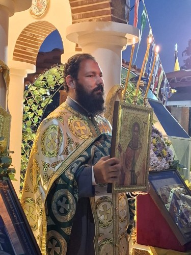 Πανήγυρις Αγίου Μελετίου Κιθαιρώνος gallery image 4