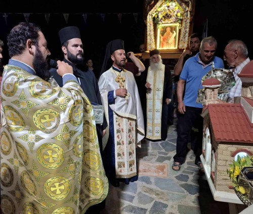 Πανήγυρις Αγίου Μελετίου Κιθαιρώνος gallery image 6