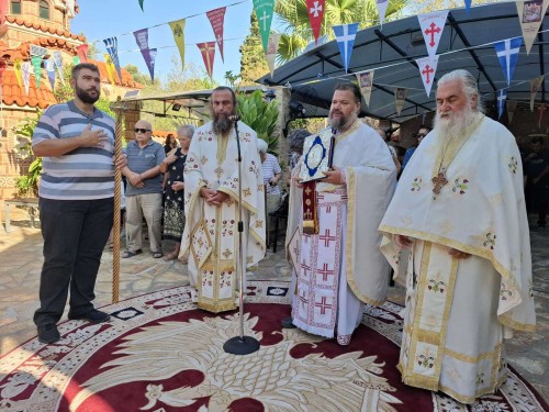 Πανήγυρις Αγίου Μελετίου Κιθαιρώνος gallery image 10