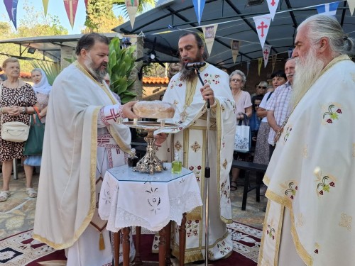 Πανήγυρις Αγίου Μελετίου Κιθαιρώνος gallery image 11