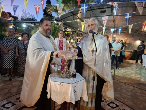 Πανήγυρις Αγίου Μελετίου Κιθαιρώνος gallery image 13