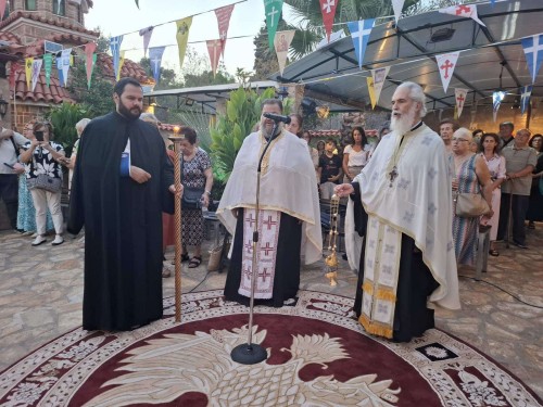 Πανήγυρις Αγίου Μελετίου Κιθαιρώνος gallery image 14