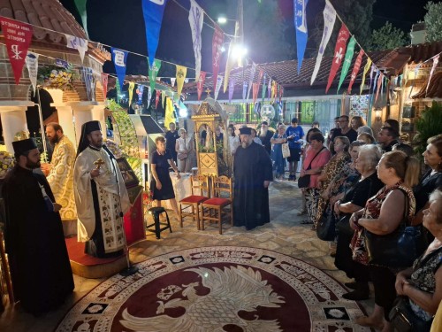 Πανήγυρις Αγίου Μελετίου Κιθαιρώνος gallery image 3