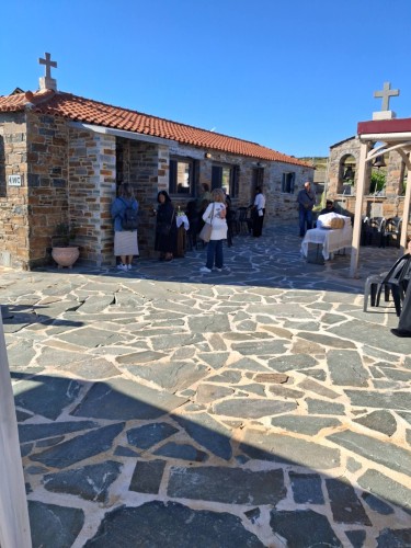 Πάνδημη Αρχιερατική Θεία Λειτουργία gallery image 12