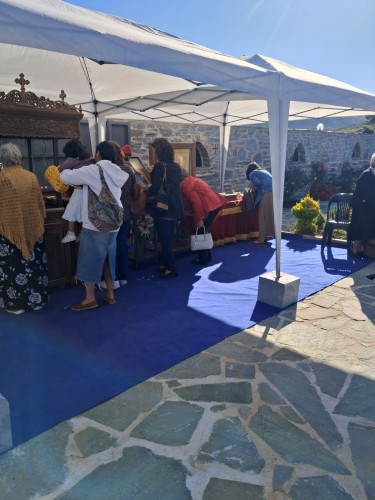 Πάνδημη Αρχιερατική Θεία Λειτουργία gallery image 18