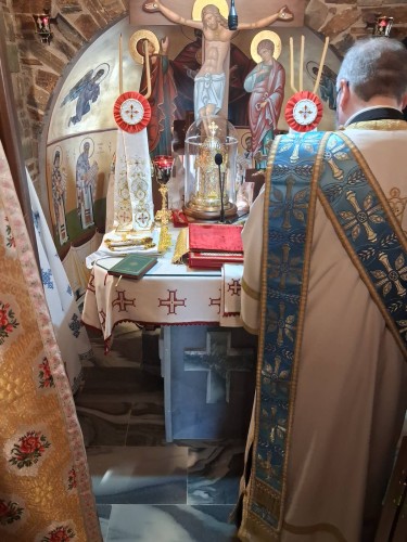 Πάνδημη Αρχιερατική Θεία Λειτουργία gallery image 14