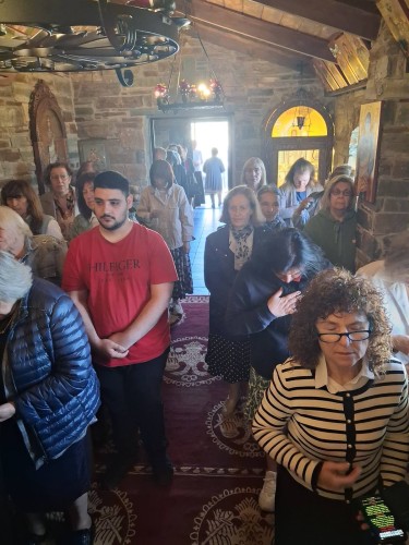 Πάνδημη Αρχιερατική Θεία Λειτουργία gallery image 10