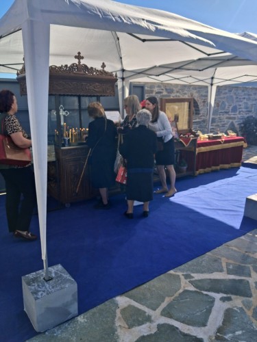 Πάνδημη Αρχιερατική Θεία Λειτουργία gallery image 32