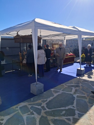 Πάνδημη Αρχιερατική Θεία Λειτουργία gallery image 33