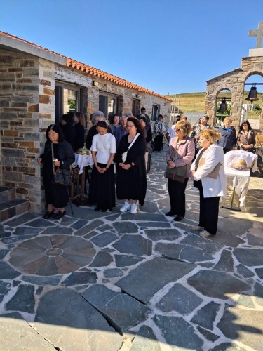 Πάνδημη Αρχιερατική Θεία Λειτουργία gallery image 22