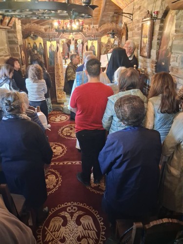 Πάνδημη Αρχιερατική Θεία Λειτουργία gallery image 24