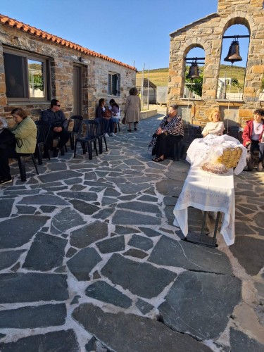 Πάνδημη Αρχιερατική Θεία Λειτουργία gallery image 29