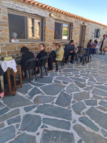 Πάνδημη Αρχιερατική Θεία Λειτουργία gallery image 30