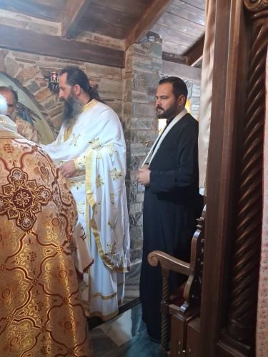 Πάνδημη Αρχιερατική Θεία Λειτουργία gallery image 8