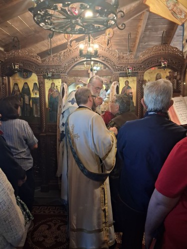 Πάνδημη Αρχιερατική Θεία Λειτουργία gallery image 38