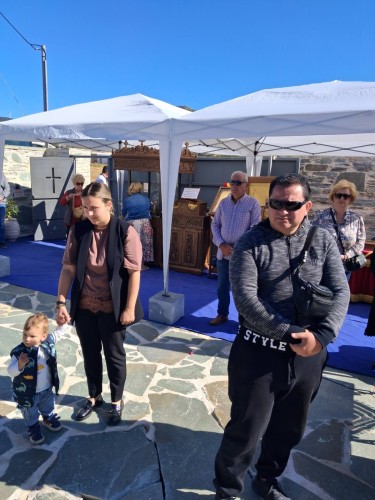 Πάνδημη Αρχιερατική Θεία Λειτουργία gallery image 34