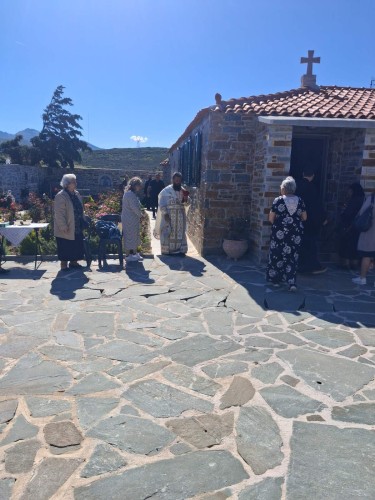 Πάνδημη Αρχιερατική Θεία Λειτουργία gallery image 37