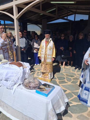 Πάνδημη Αρχιερατική Θεία Λειτουργία gallery image 4