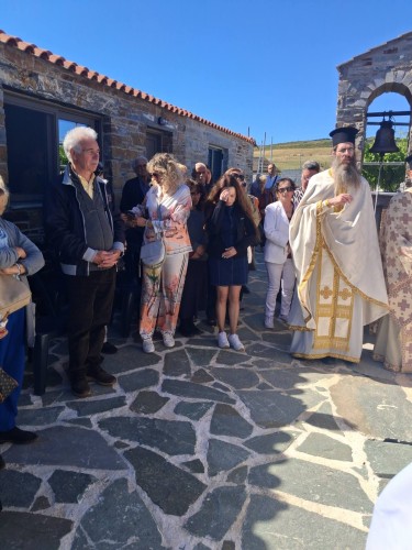 Πάνδημη Αρχιερατική Θεία Λειτουργία gallery image 52