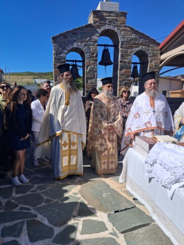 Πάνδημη Αρχιερατική Θεία Λειτουργία gallery image 53