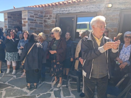 Πάνδημη Αρχιερατική Θεία Λειτουργία gallery image 56