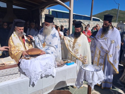 Πάνδημη Αρχιερατική Θεία Λειτουργία gallery image 58