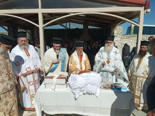 Πάνδημη Αρχιερατική Θεία Λειτουργία gallery image 47