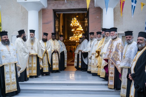 Υποδοχή Αγίου Νικολάου Πλανά στο Κιλκίς gallery image 1