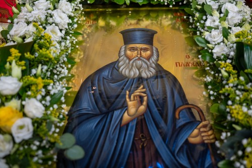 Υποδοχή Αγίου Νικολάου Πλανά στο Κιλκίς gallery image 2