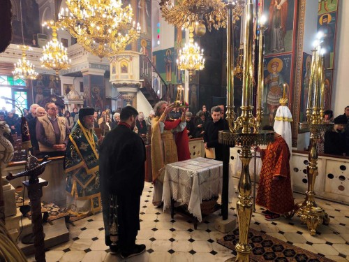 Κυριακή της Σταυροπροσκυνήσεως στον Αγ. Νικόλαο Καρύστου gallery image 3